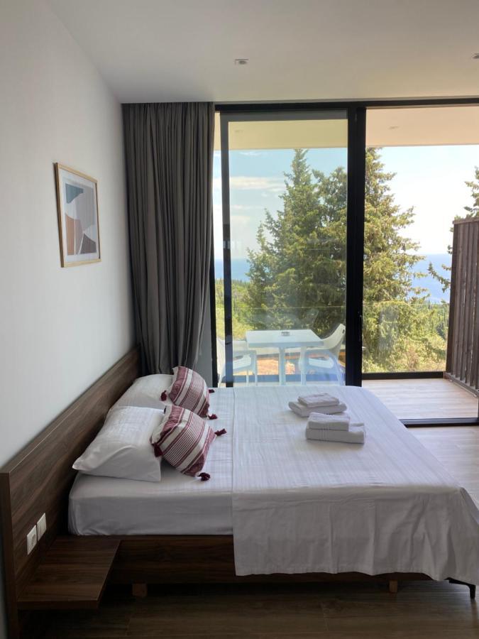 Summer Wine Boutique Hotel Dhërmi Exteriör bild