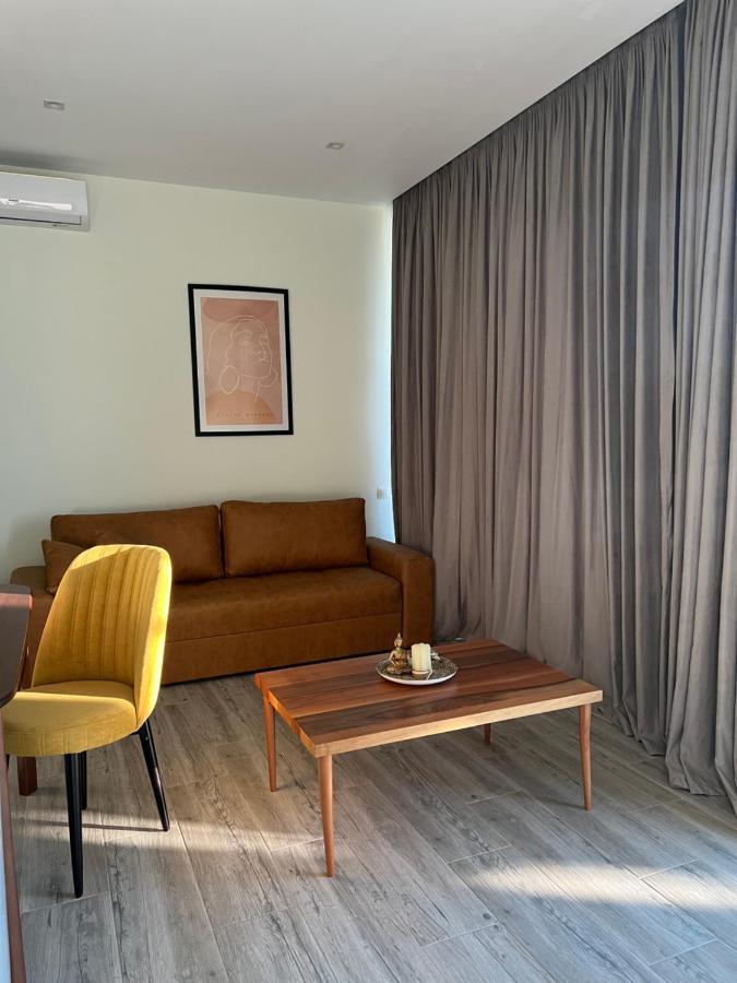 Summer Wine Boutique Hotel Dhërmi Exteriör bild